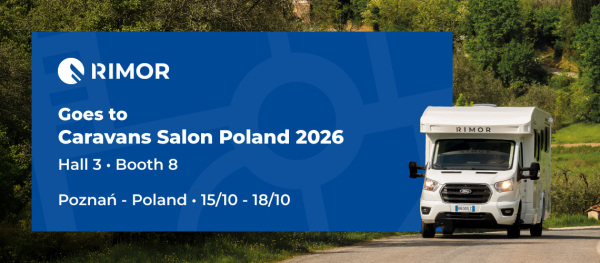 Caravans Salon Poland 2026 | Poznan